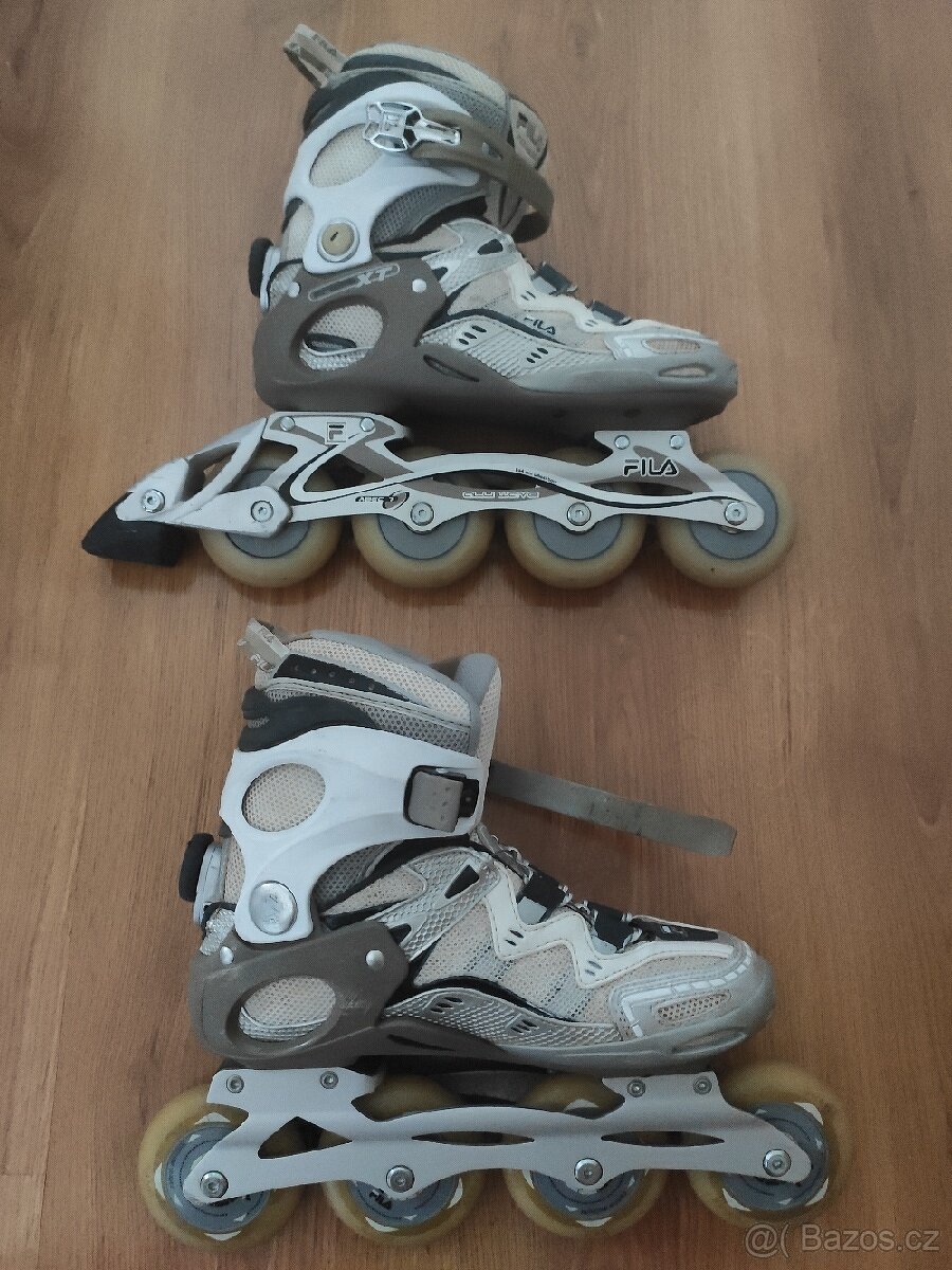 kolečkové brusle Fila - 3