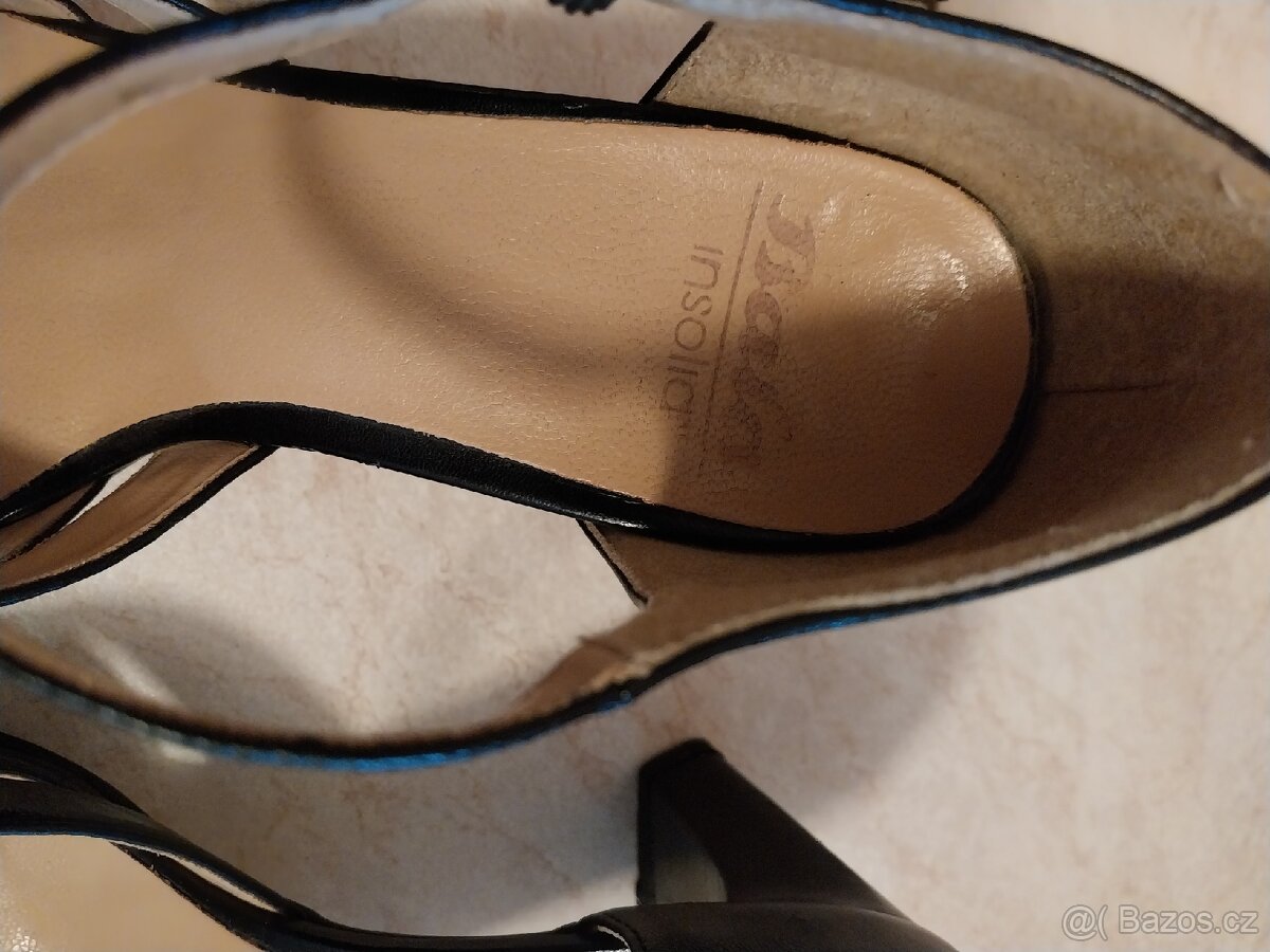 Dámská obuv - 3