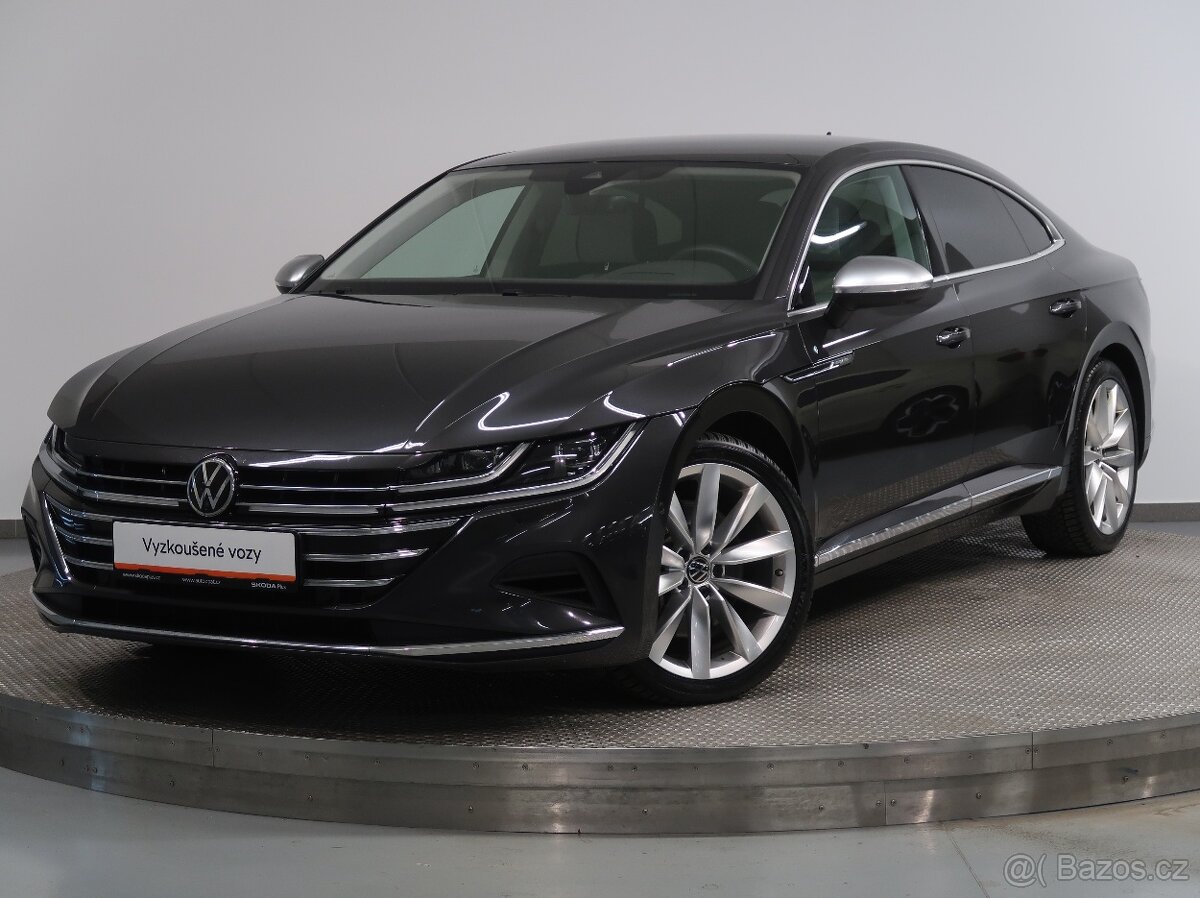 Arteon ELEGANCE 2.0TSI 206KW 4x4 DSG WEBASTO - 3