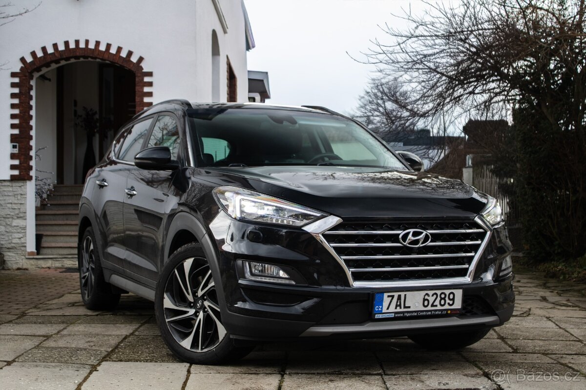 Hyundai Tucson 2019 - 3