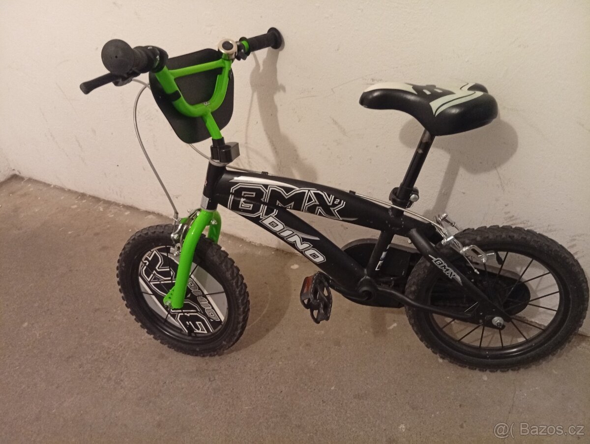 Dětské kolo - 3