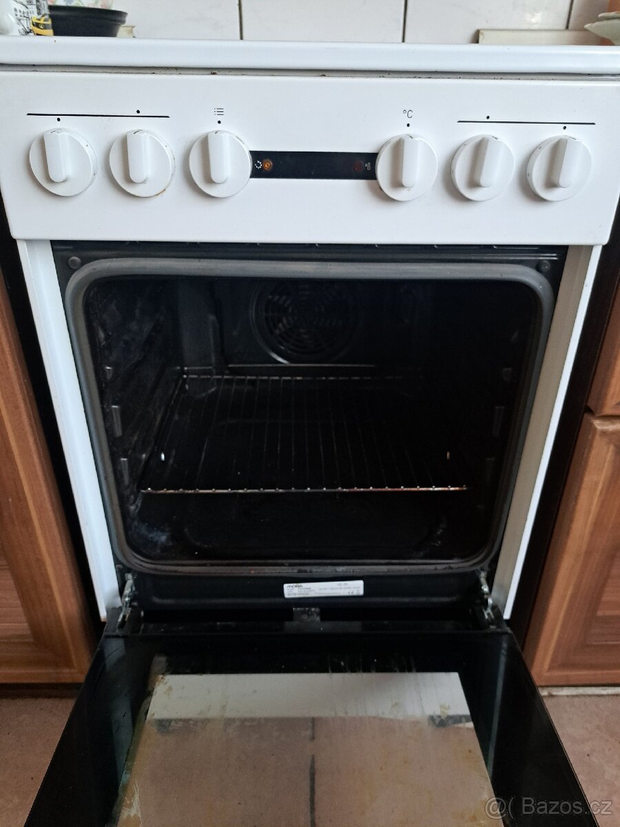 Elektrický sporák Mora - 3