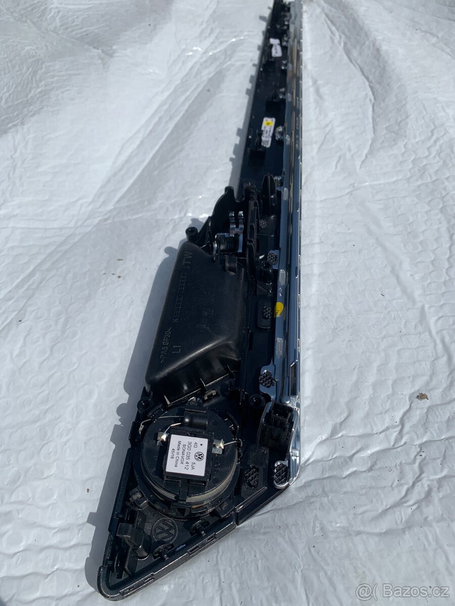 Lišta dveří golf 7 3g0867419c - 3