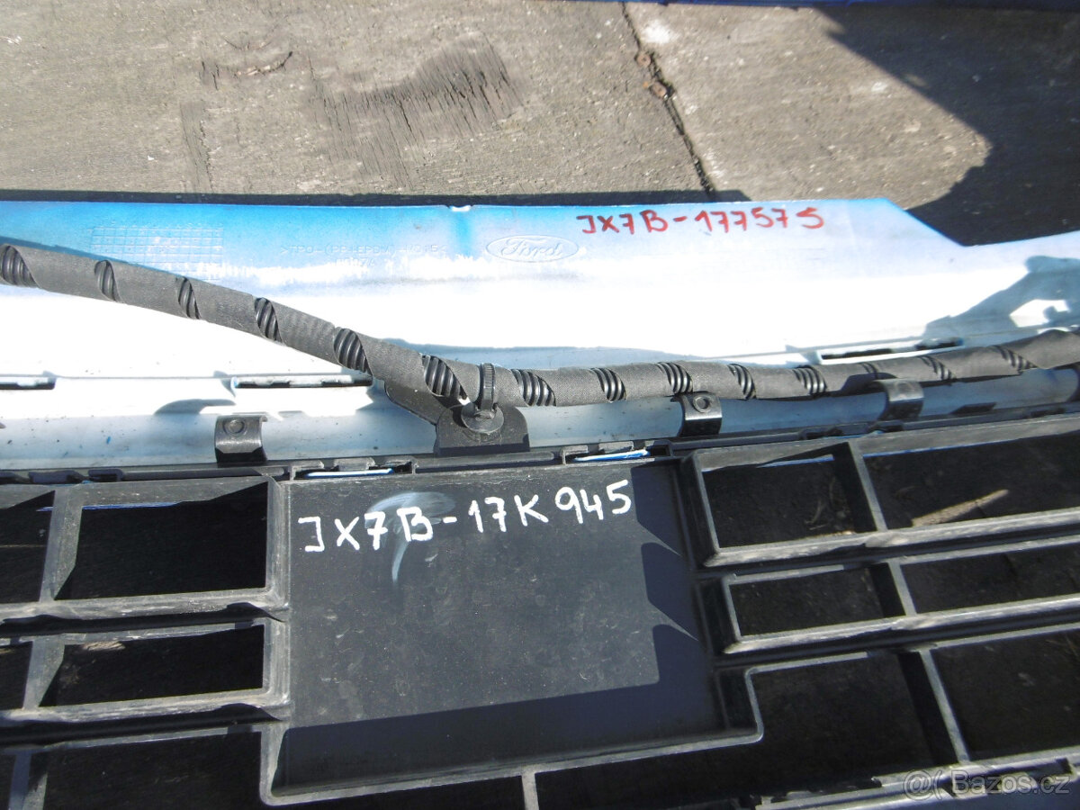 Ford Focus MK4 přední nárazník 2018- - 3