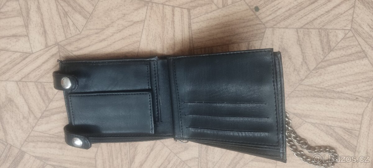Kozena peněženka - 3