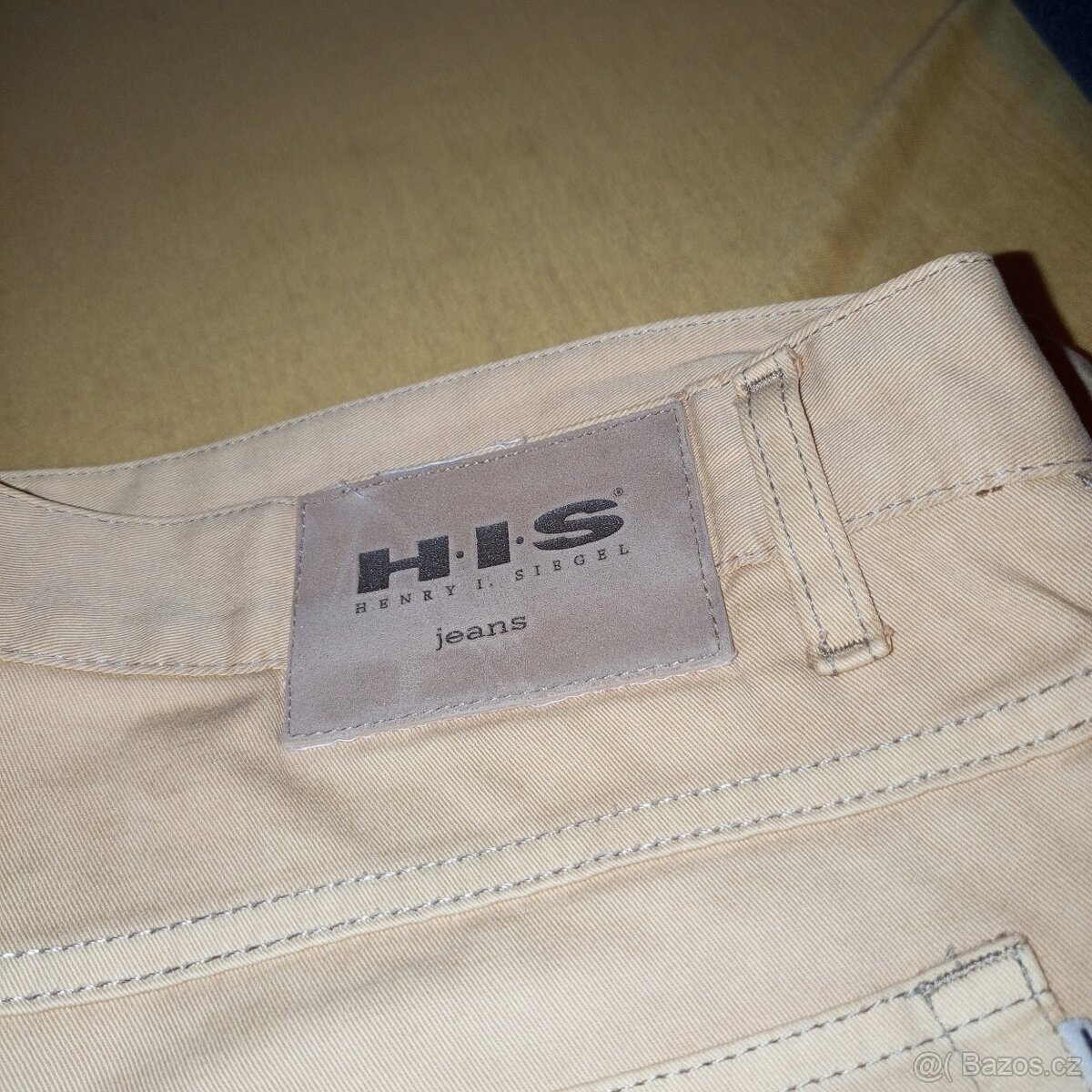 Pánské značkové kalhoty - 3