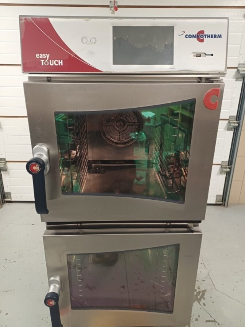 Konvektomat Convotherm sestava OES mini 6.06 EasyT - 3