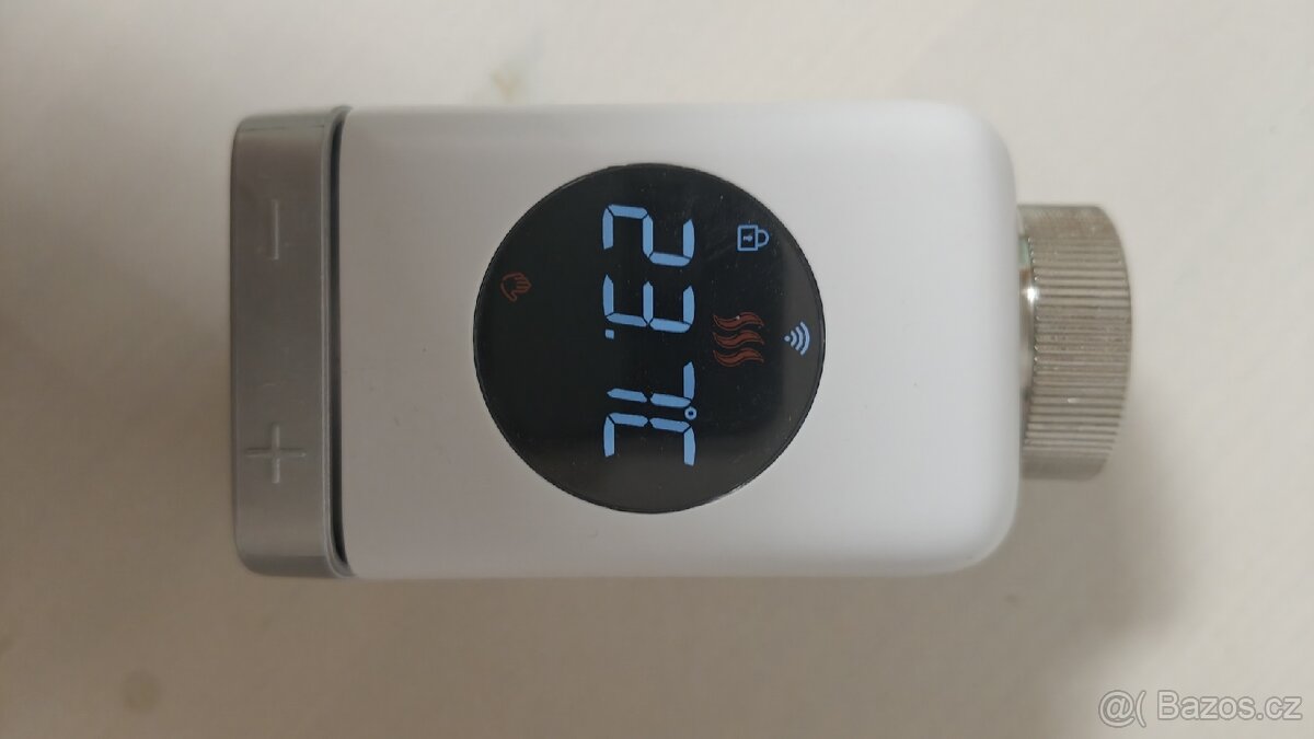 Termohlavice WiFi chytré NOVÉ 4ks - 3