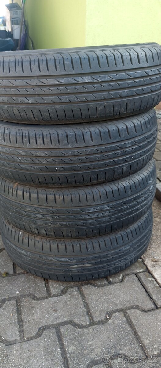 Letní pneu Nexen,185/60/15 84H - 3