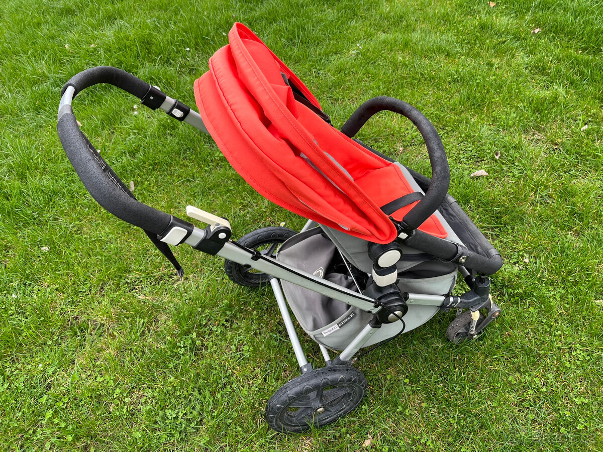 kočárek Bugaboo Cameleon 2 - 3