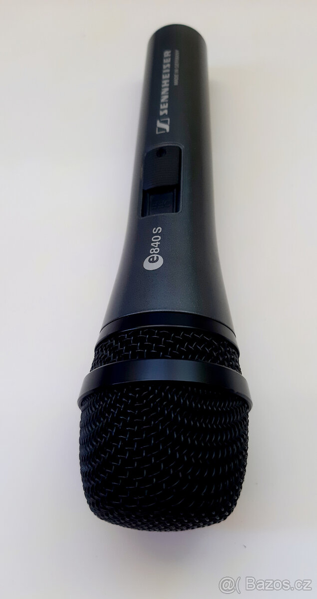 MIKROFON- SENNHEISER E840S - 3