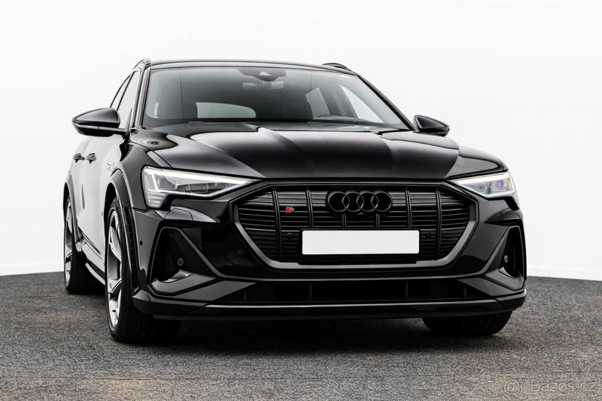 Predám Audi E-tron S 370kw - 3
