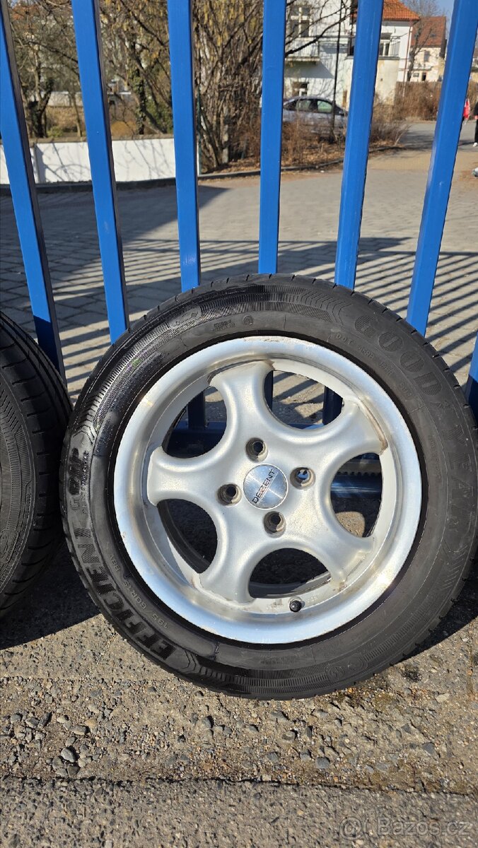 Kola Dezent R15 4x108 - 3