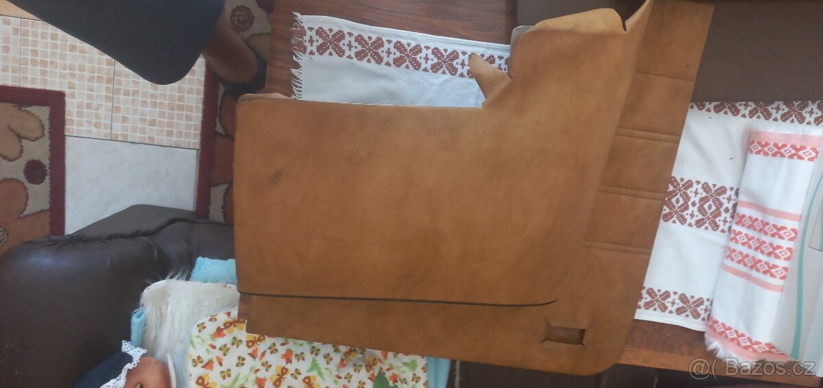 Trabant 601 Výplň interieru - 3