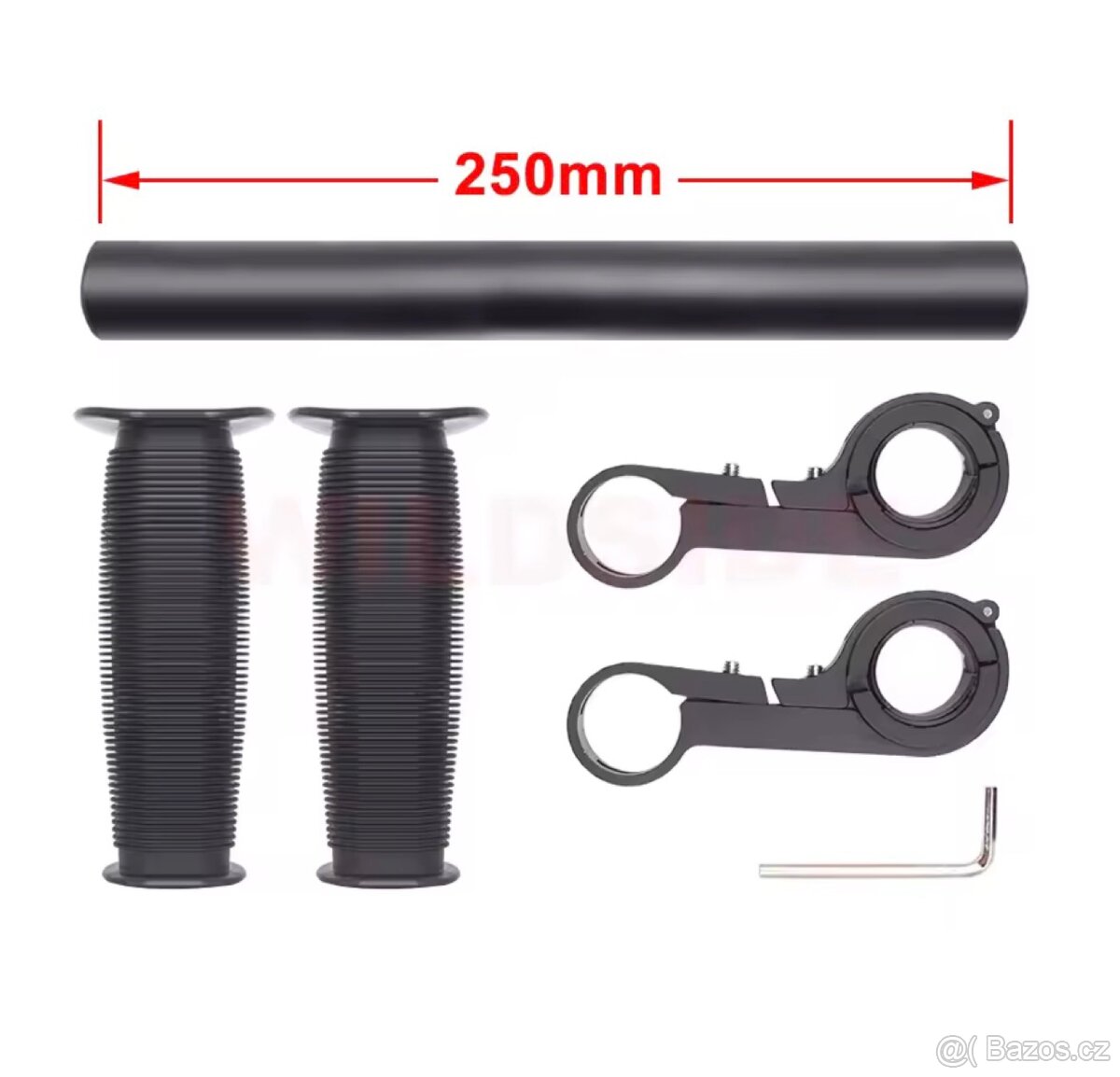 Dětská řídítka na kolo - 3