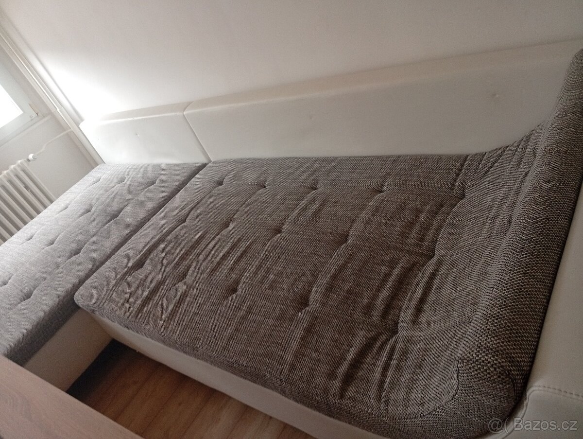 Prodám rohovou sedačku. - 3