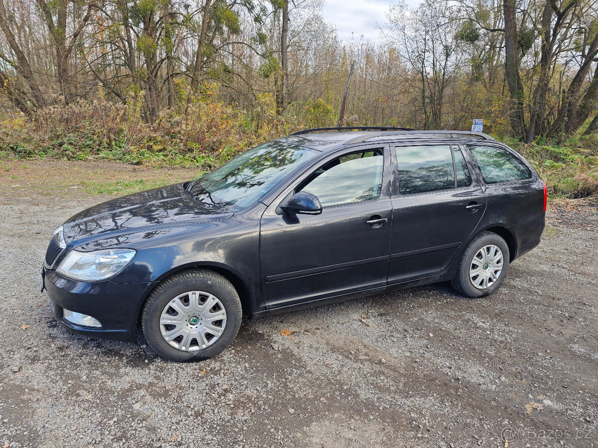 Škoda Octavia 2 1.4 TSi 90 kw - 3