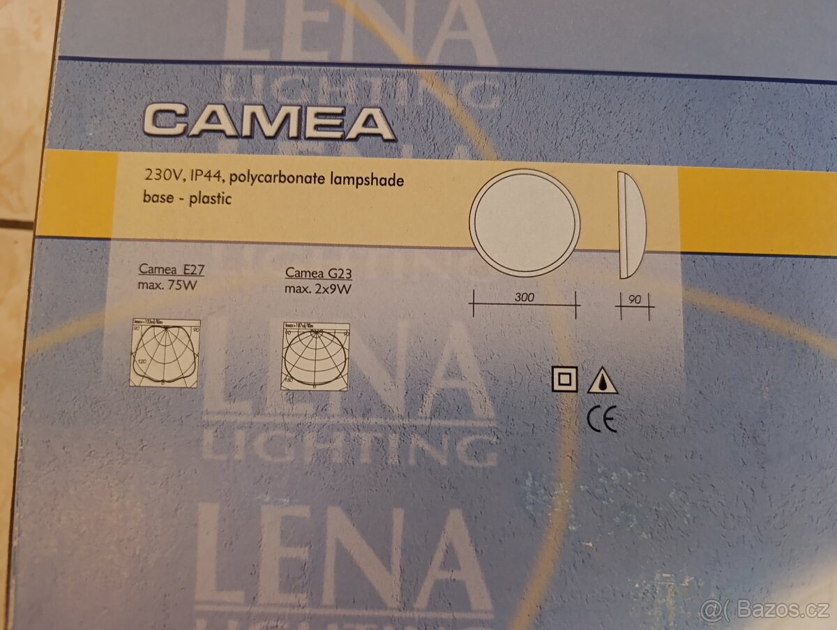 Světlo - osvětlení - 3