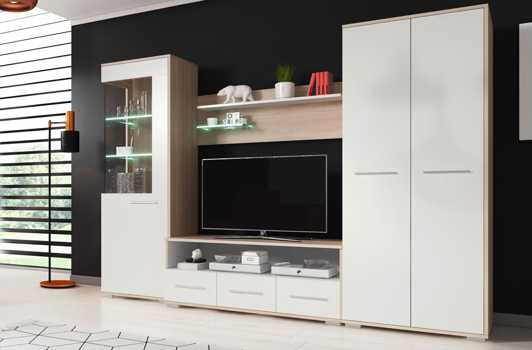 FRÍDA - nová stěna - 3