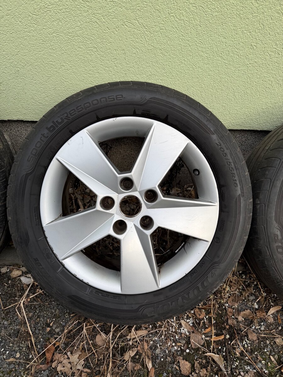 ALU 5x112 R16 ILIAS - 3