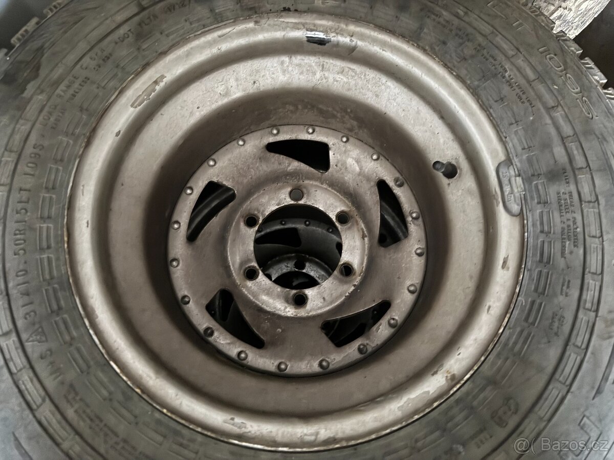 kola 31x10,5 R15 LT Offroad - 3