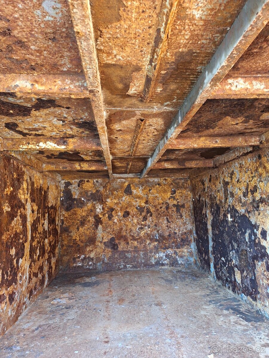 Kontejner abroll - 3