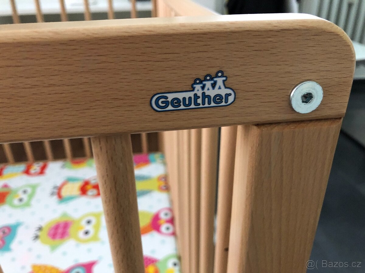 Ohradka Guesther - 3