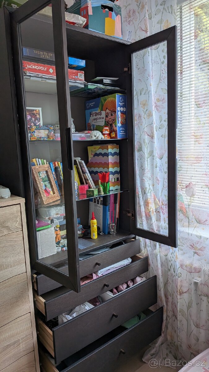 Ikea HEMNES skříň komoda - 3