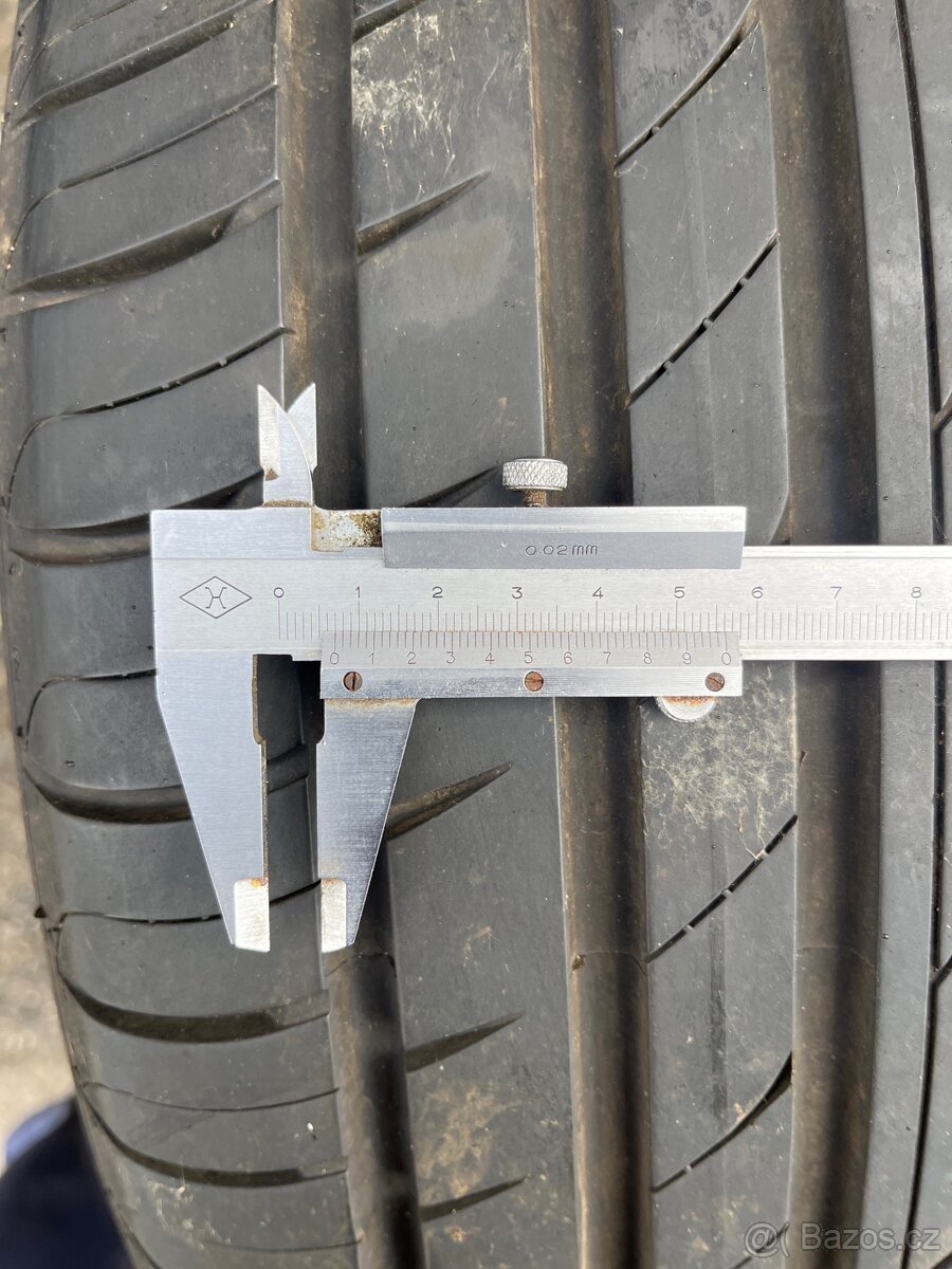 Letní pneu 235/55/19 - 3