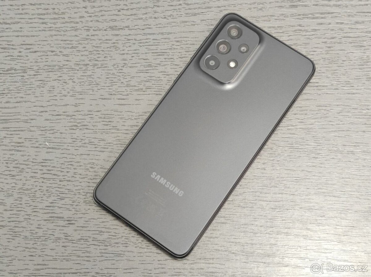 Samsung Galaxy A33 5G černý - 3