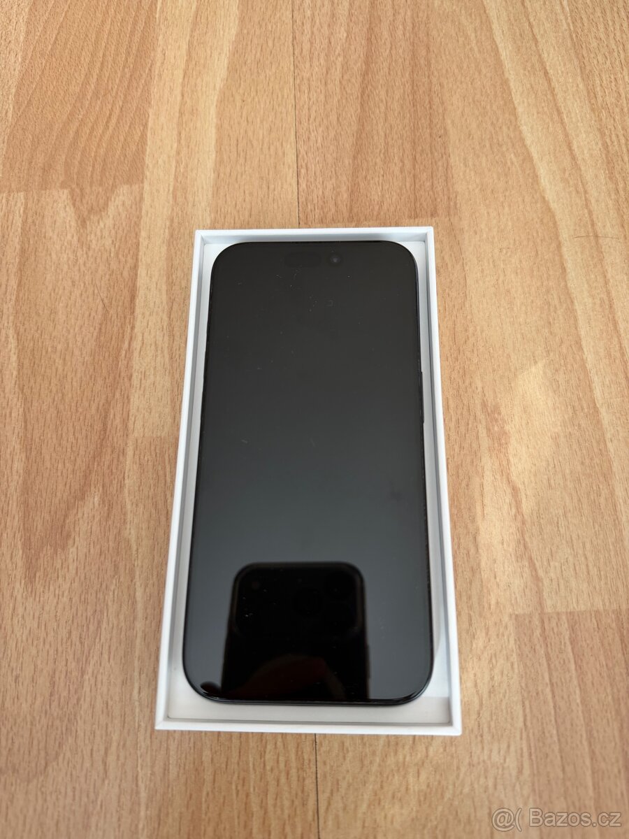 Prodám iPhone 15 Pro Blue Titanium - 3