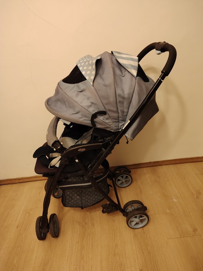 kočárek golfák - 3