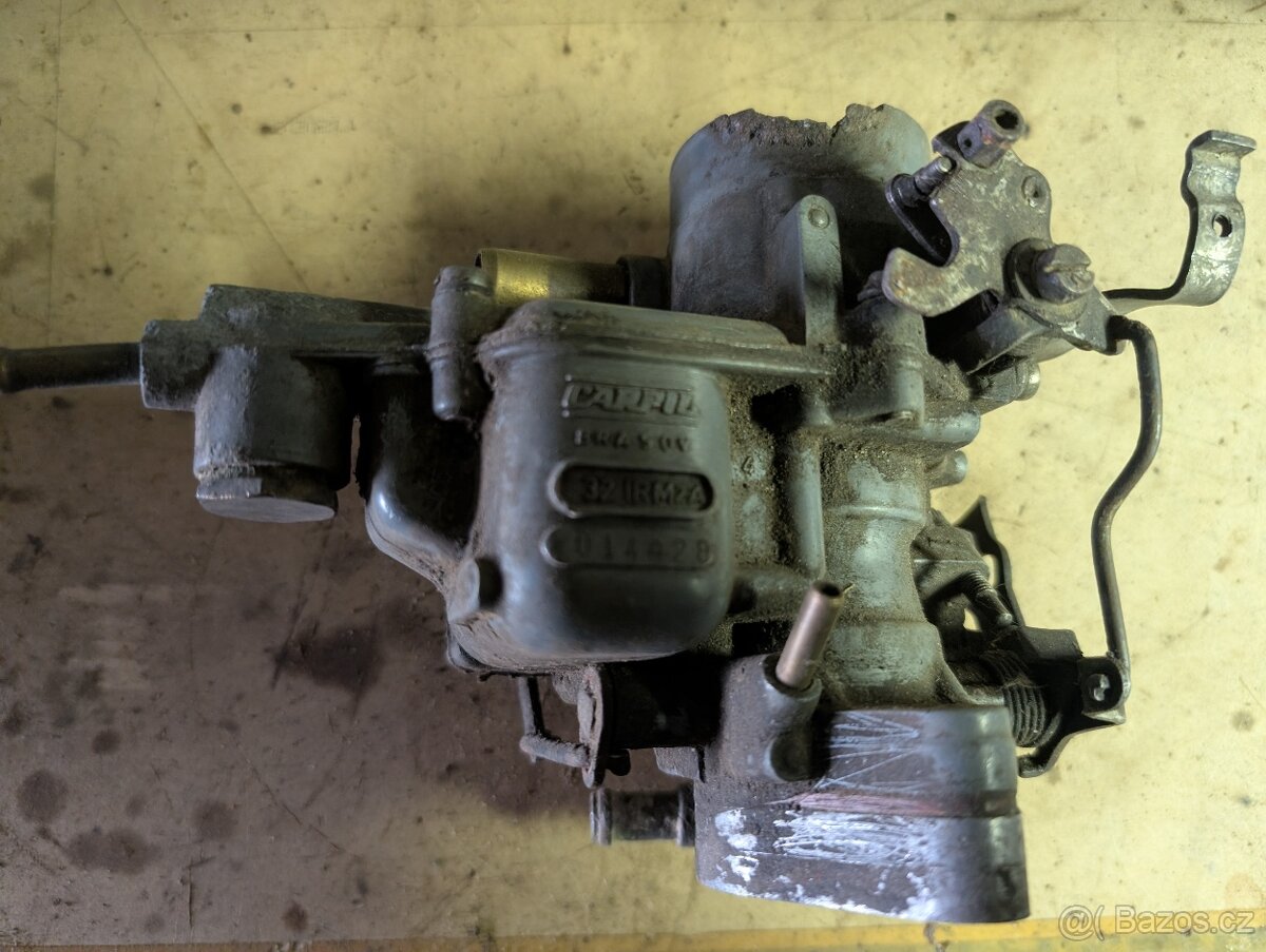 karburátor solex CIC 70850 ARO 10 - 3