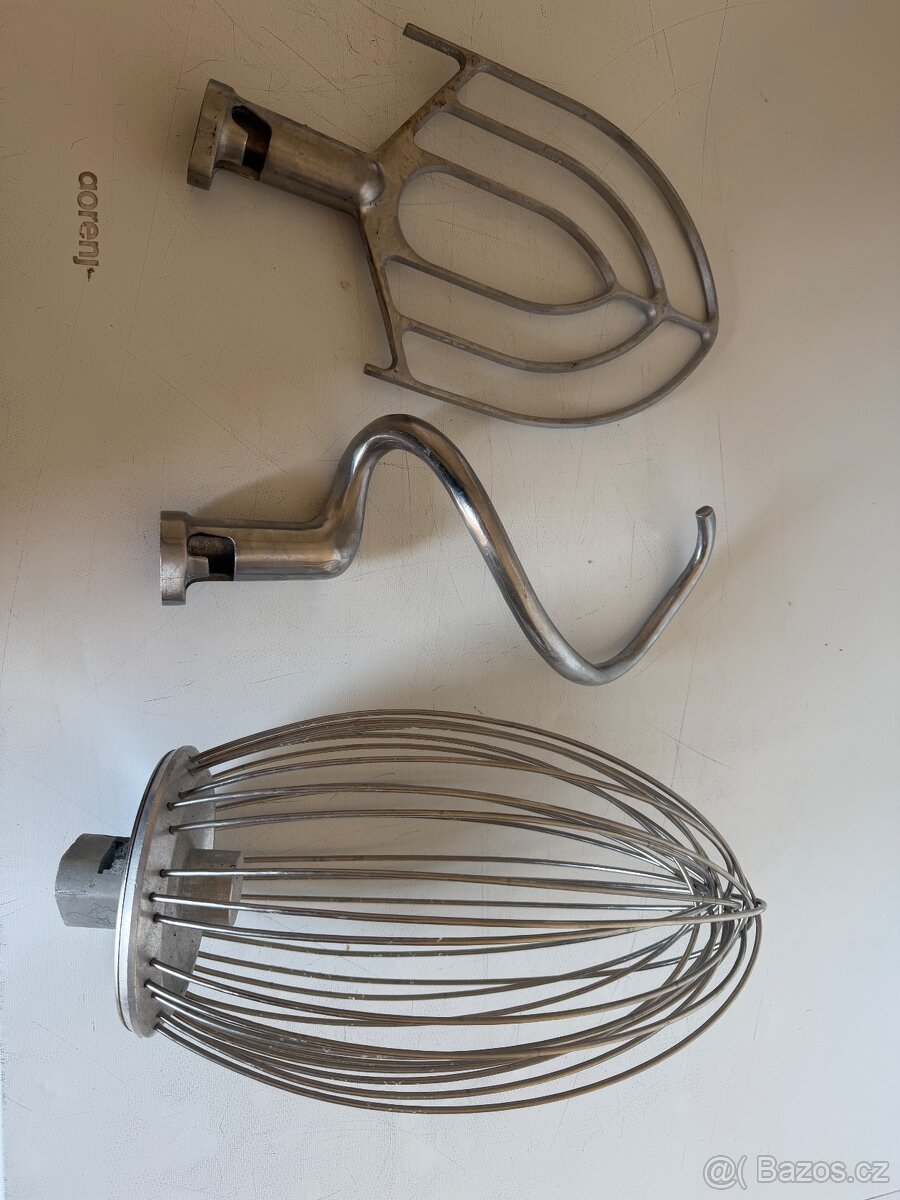 Planetární Mixér - 3