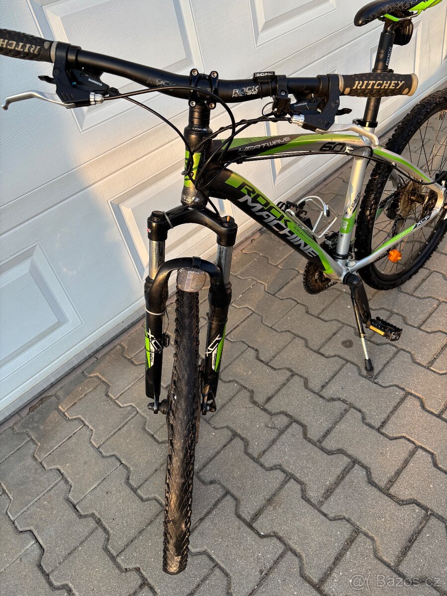 Dětské horské kolo 16,5 - 3