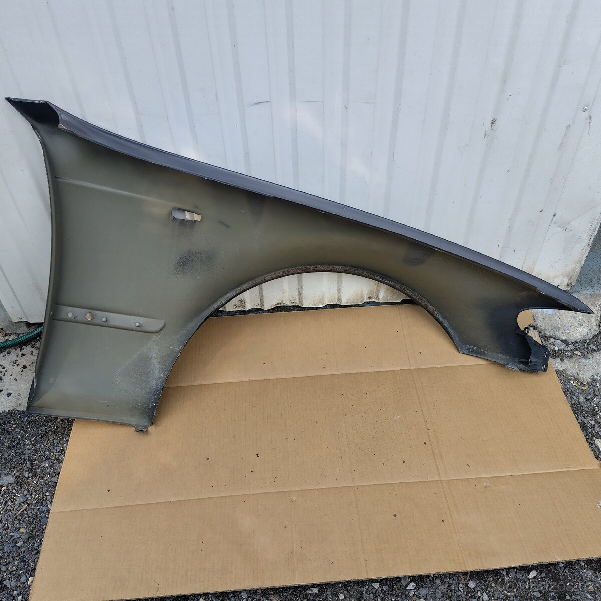 Blatníky BMW E46 i coupe před fl - 3