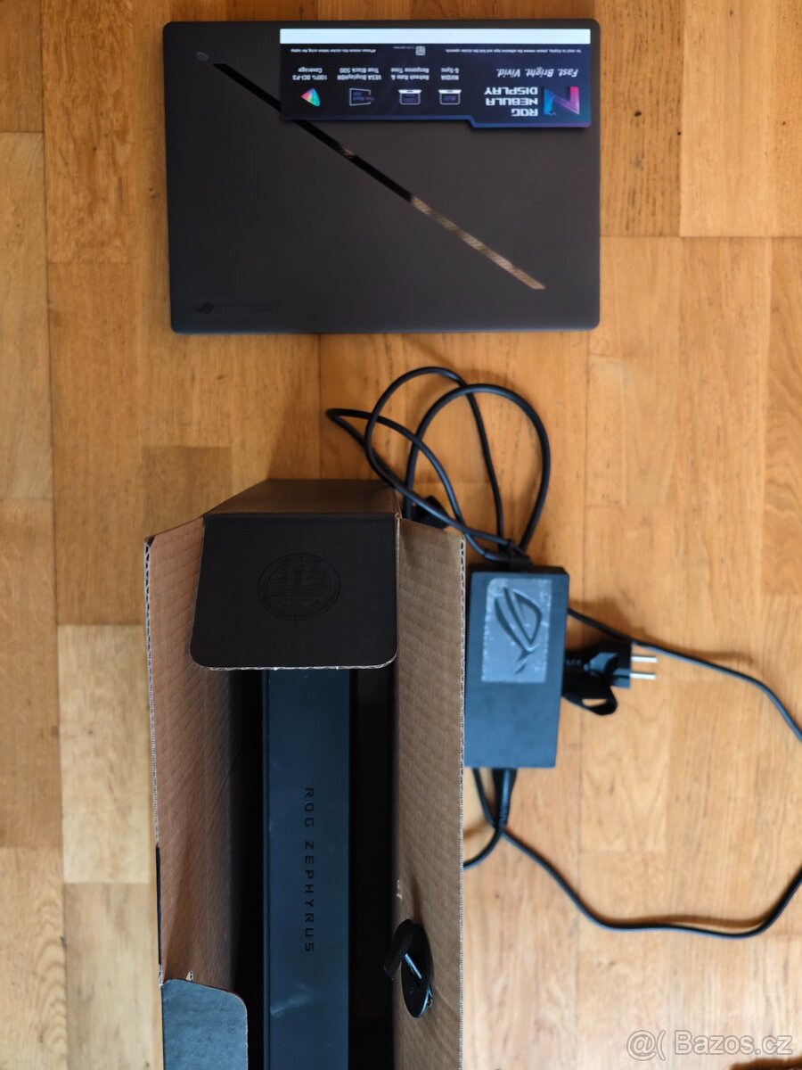 ASUS ROG Zephyrus G14 Eclipse Gray 2025 - 5070Ti - 3