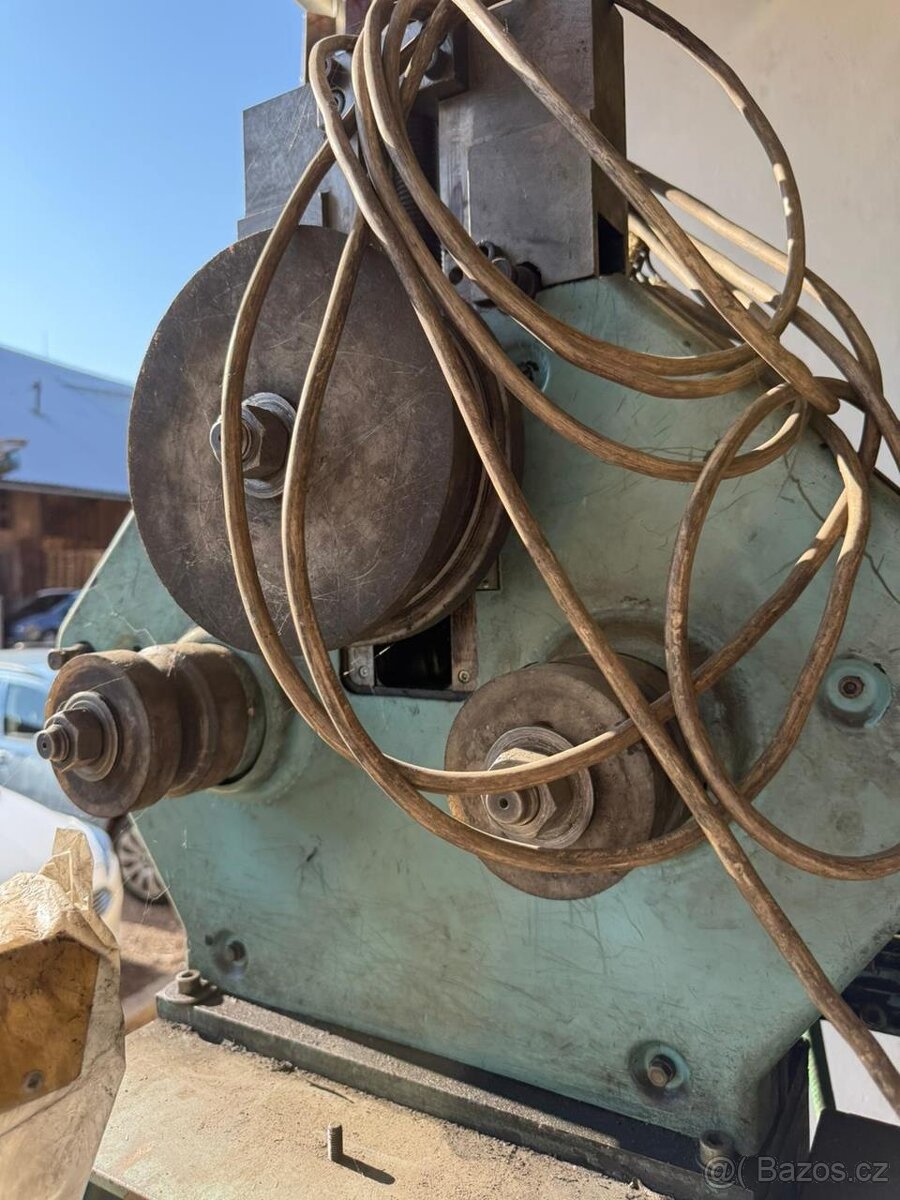 Zakružovačka profilů SEMET XZP-35 (8744) - 3