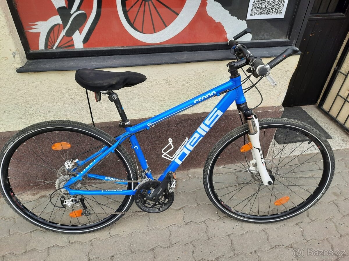 Kolo téměř nepoužité - 3