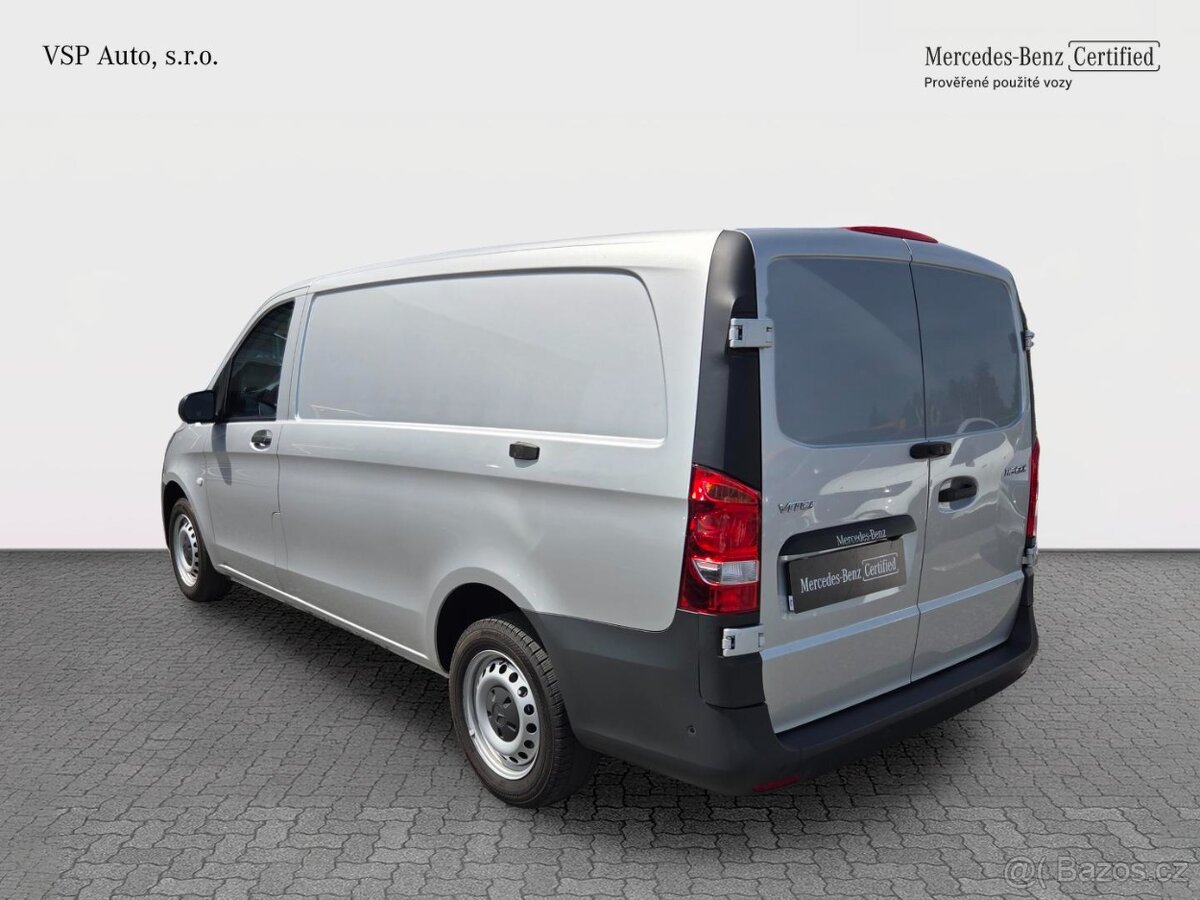 Vito 116 CDI/L, kamera, senzory - 3