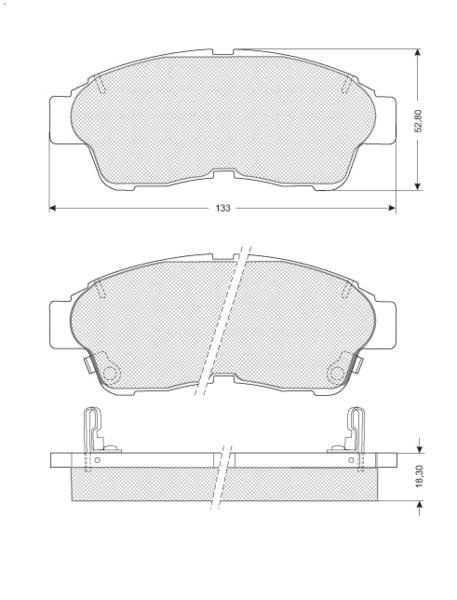 Corola E9, E10, E11, Celica, Carina E, RAV4 - 3