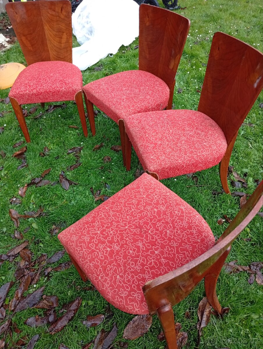 Halabala židle REZERVACE - 3