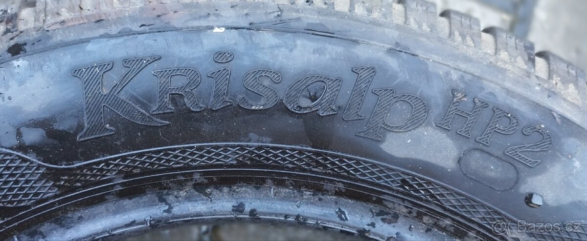 185/65 R15 - Kleber Krisalp hp2 - 3