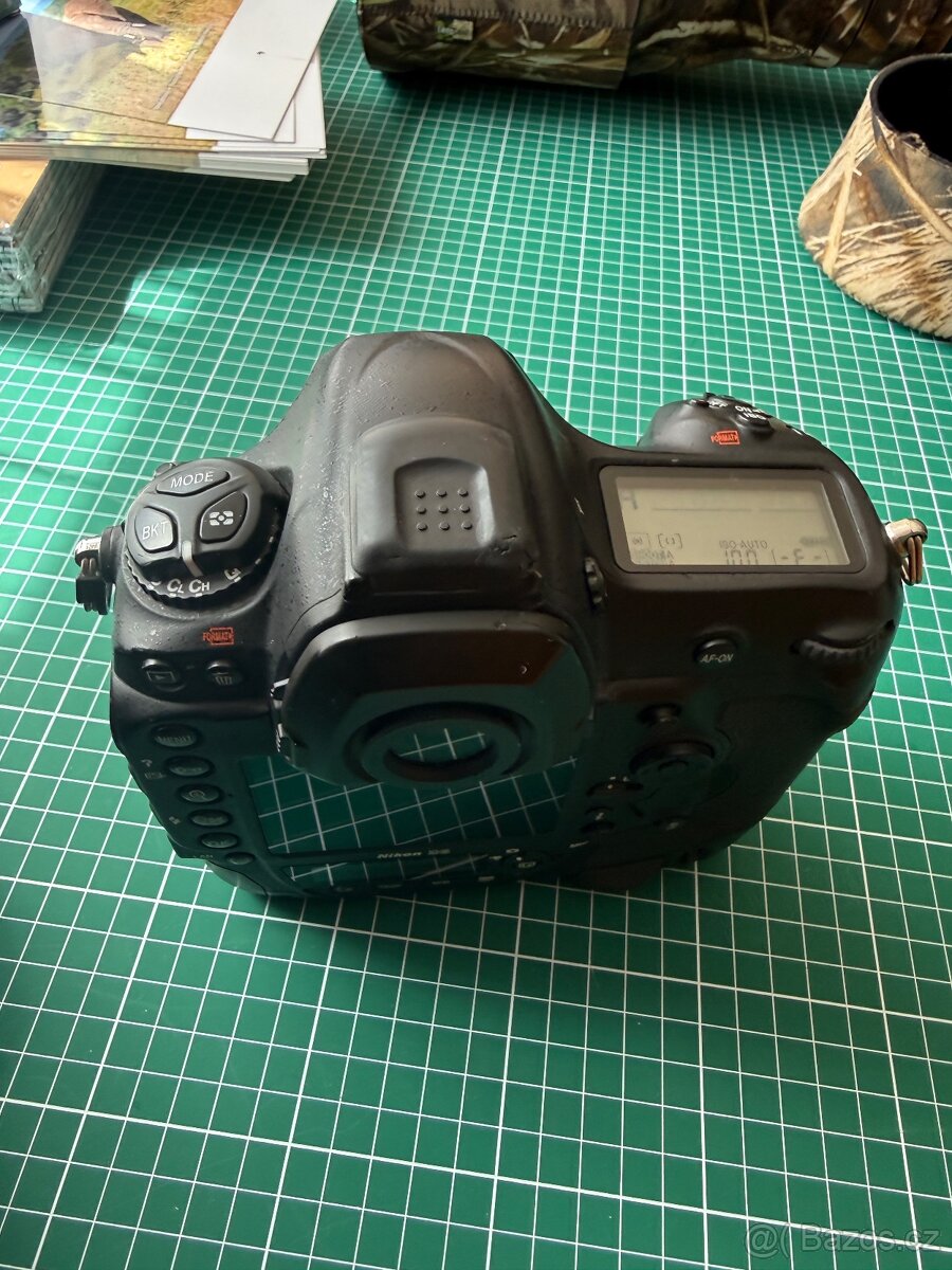 Nikon D5 - 3