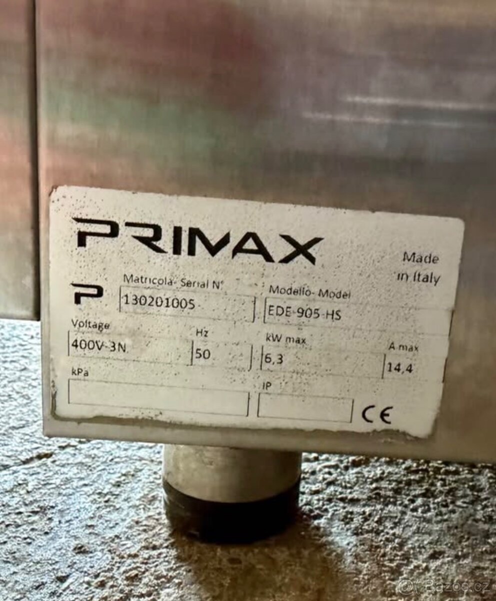 Konvektomat Primax EDE-905-HS - 3