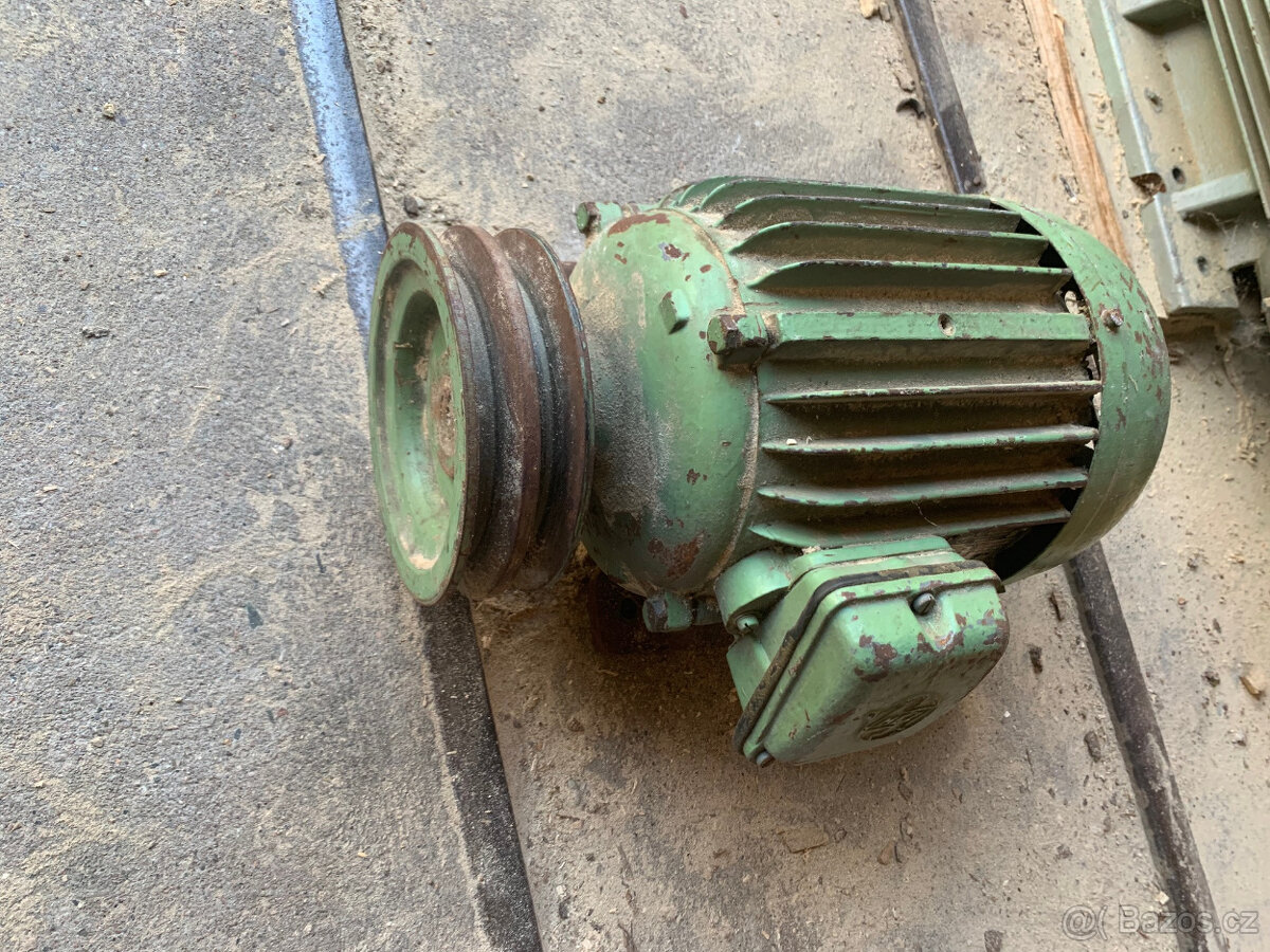 Prodám elektromotor - 3