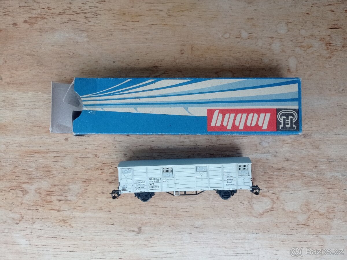 vagonky TT - 3