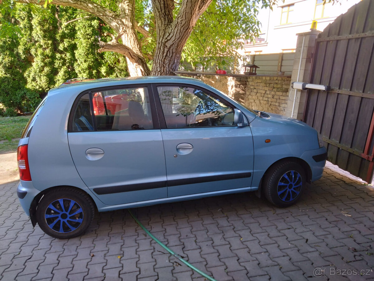 Hyundai Atos Prime - 3