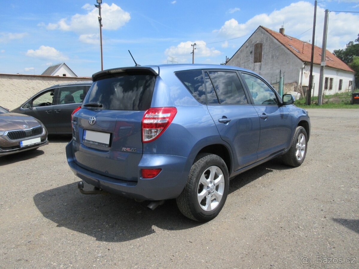 Toyota RAV4 2,2 D - 3