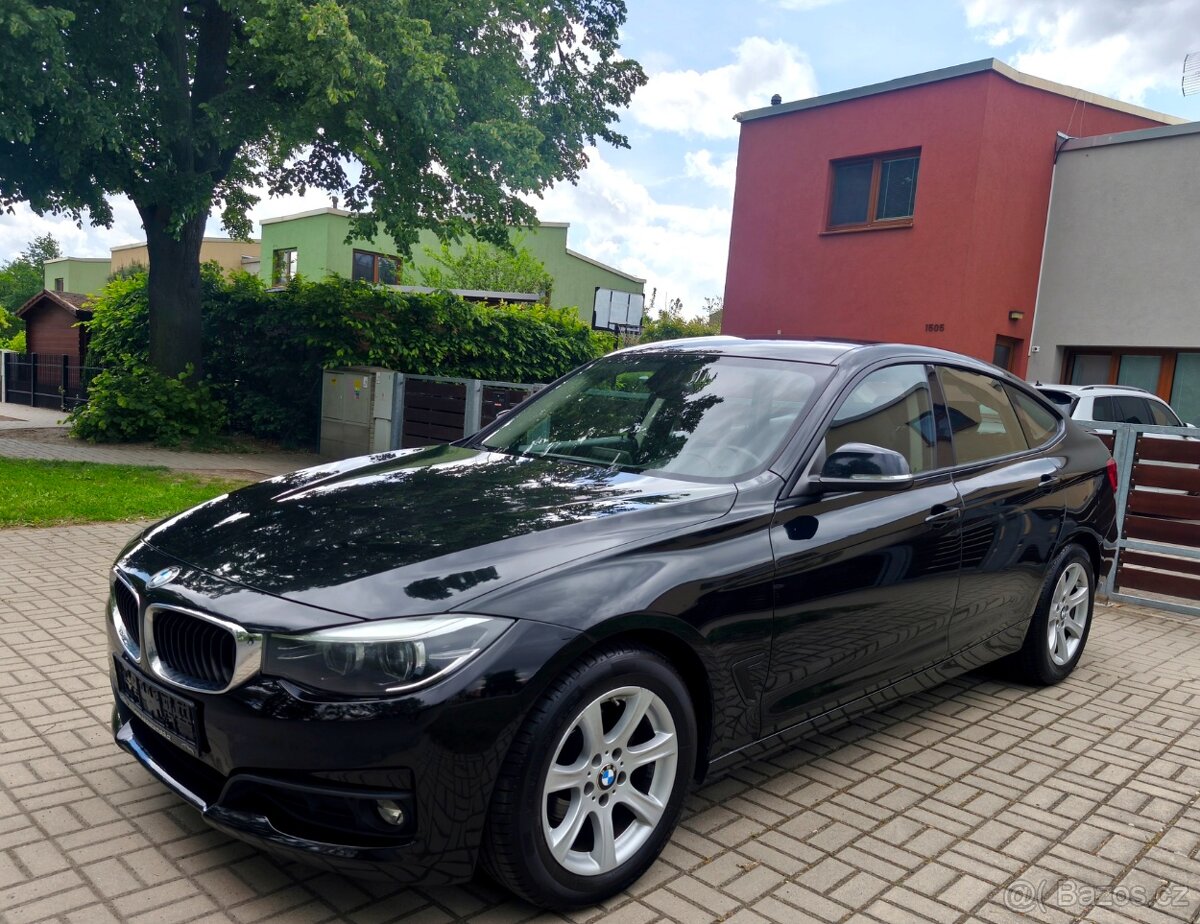 BMW GT 320D 110kW 1.Majitelka - 3